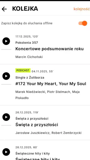 Radio 357 screenshot
