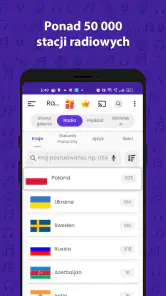 Radio FM screenshot