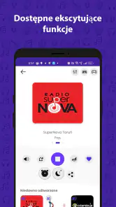 Radio FM screenshot