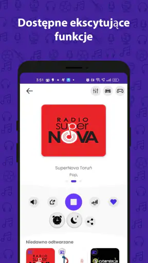 Radio FM screenshot