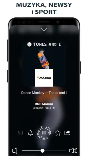 Radio Internetowe Polska screenshot
