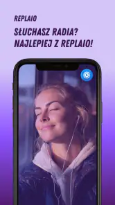 Radio Internetowe Replaio screenshot