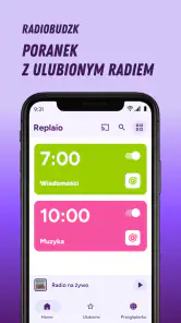Radio Internetowe Replaio screenshot