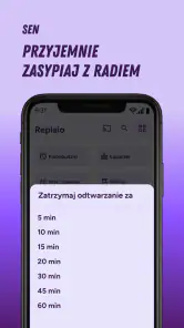 Radio Internetowe Replaio screenshot