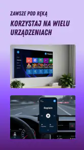 Radio Internetowe Replaio screenshot