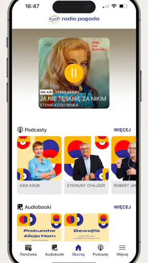 Radio Pogoda screenshot