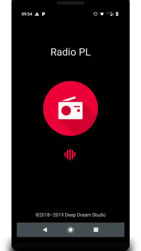 Radio Polska screenshot