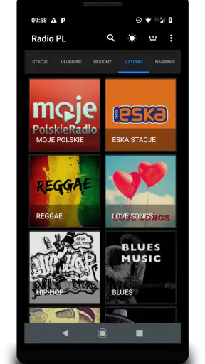 Radio Polska screenshot