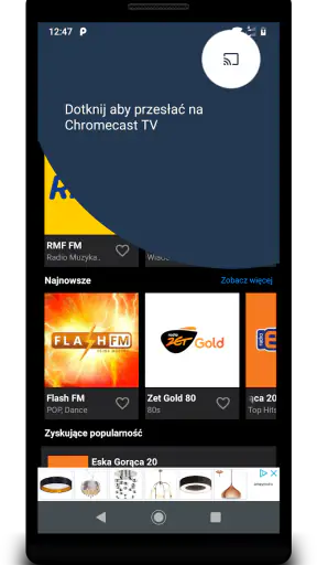 Radio Polska screenshot