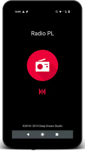 Radio Polska screenshot