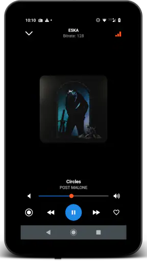 Radio Polska screenshot