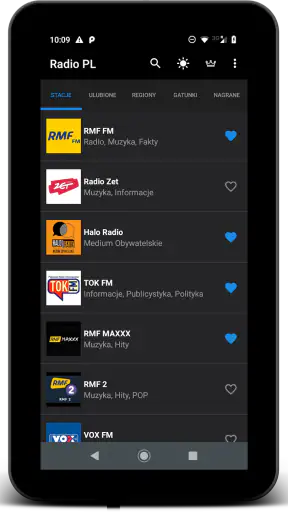 Radio Polska screenshot