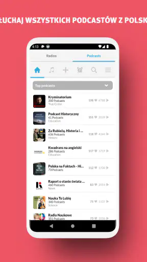 Radio Polska FM Live Online screenshot