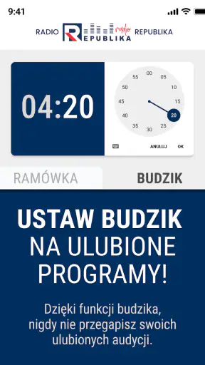 Radio Republika screenshot