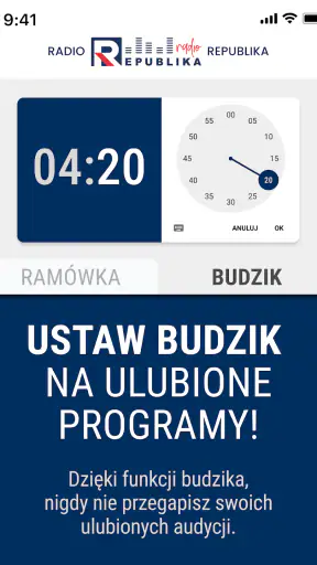 Radio Republika screenshot