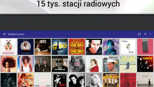Radioline: Radio i Podcasty screenshot