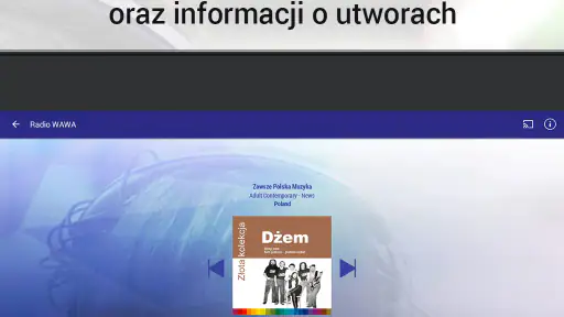 Radioline: Radio i Podcasty screenshot