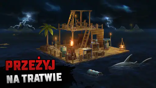 Raft® Survival - Ocean Nomad screenshot