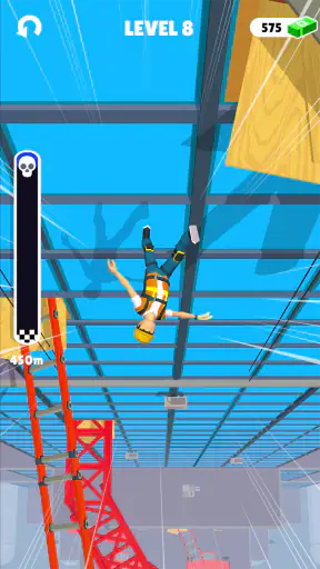 Ragdoll Fall: Połam Kości! screenshot