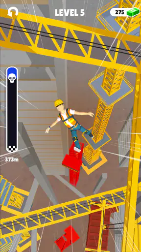 Ragdoll Fall: Połam Kości! screenshot