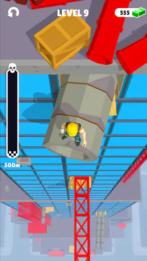 Ragdoll Fall: Połam Kości! screenshot