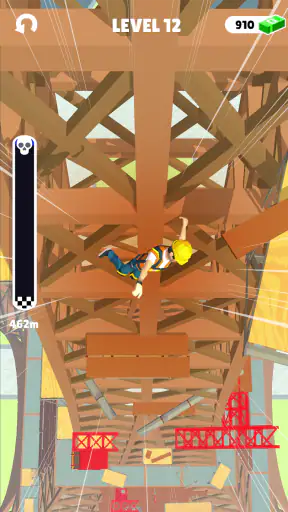 Ragdoll Fall: Połam Kości! screenshot