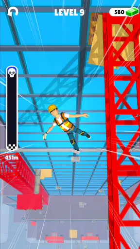 Ragdoll Fall: Połam Kości! screenshot