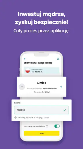 Raiffeisen Digital Bank screenshot