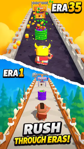 Rails Age screenshot
