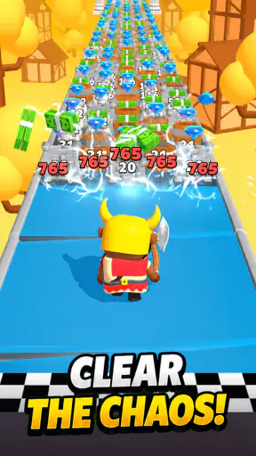 Rails Age screenshot