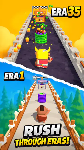 Rails Age screenshot