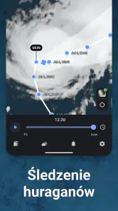 Rain Viewer: Radar opadów screenshot