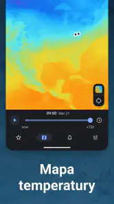 Rain Viewer: Radar opadów screenshot