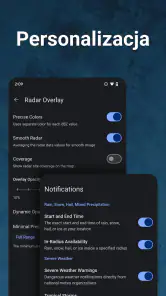 Rain Viewer: Radar opadów screenshot