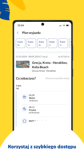 Rainbow: Wakacje & Wycieczki screenshot