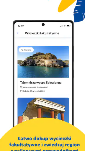 Rainbow: Wakacje & Wycieczki screenshot