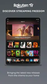 Rakuten TV -Movies & TV Series screenshot
