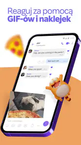 Rakuten Viber Messenger screenshot