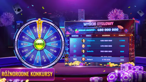 RallyAces Poker - Texas Holdem screenshot