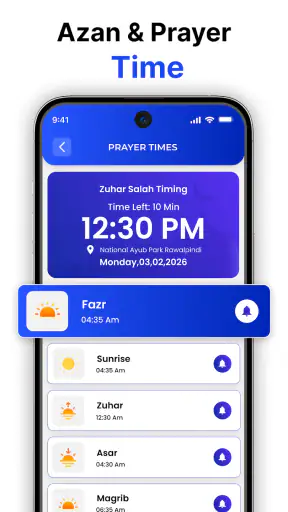 Digital Tasbeeh Counter & Zikr screenshot