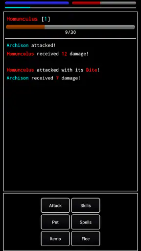 Random Adventure Roguelike II screenshot