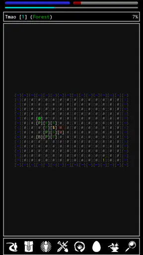 Random Adventure Roguelike II screenshot