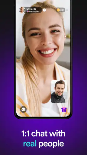 Random Video Chat - MatchPub screenshot
