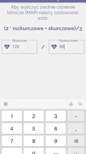 Ratownictwo medyczne algorytmy screenshot