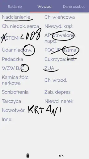 Ratownictwo medyczne algorytmy screenshot