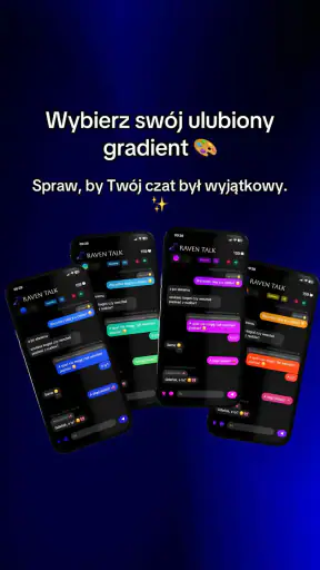 Raven talk screenshot