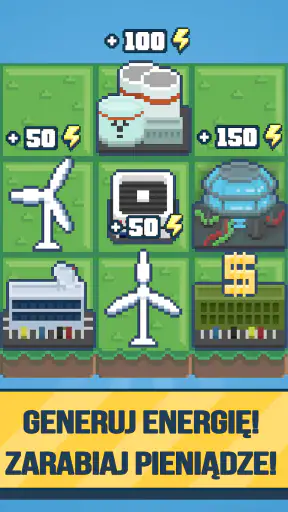 Reactor - Energy Sector Tycoon screenshot