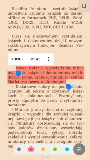 ReadEra Premium screenshot