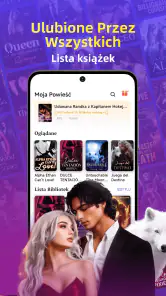 Readink – Historie i Książki screenshot