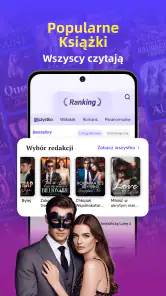 Readink – Historie i Książki screenshot